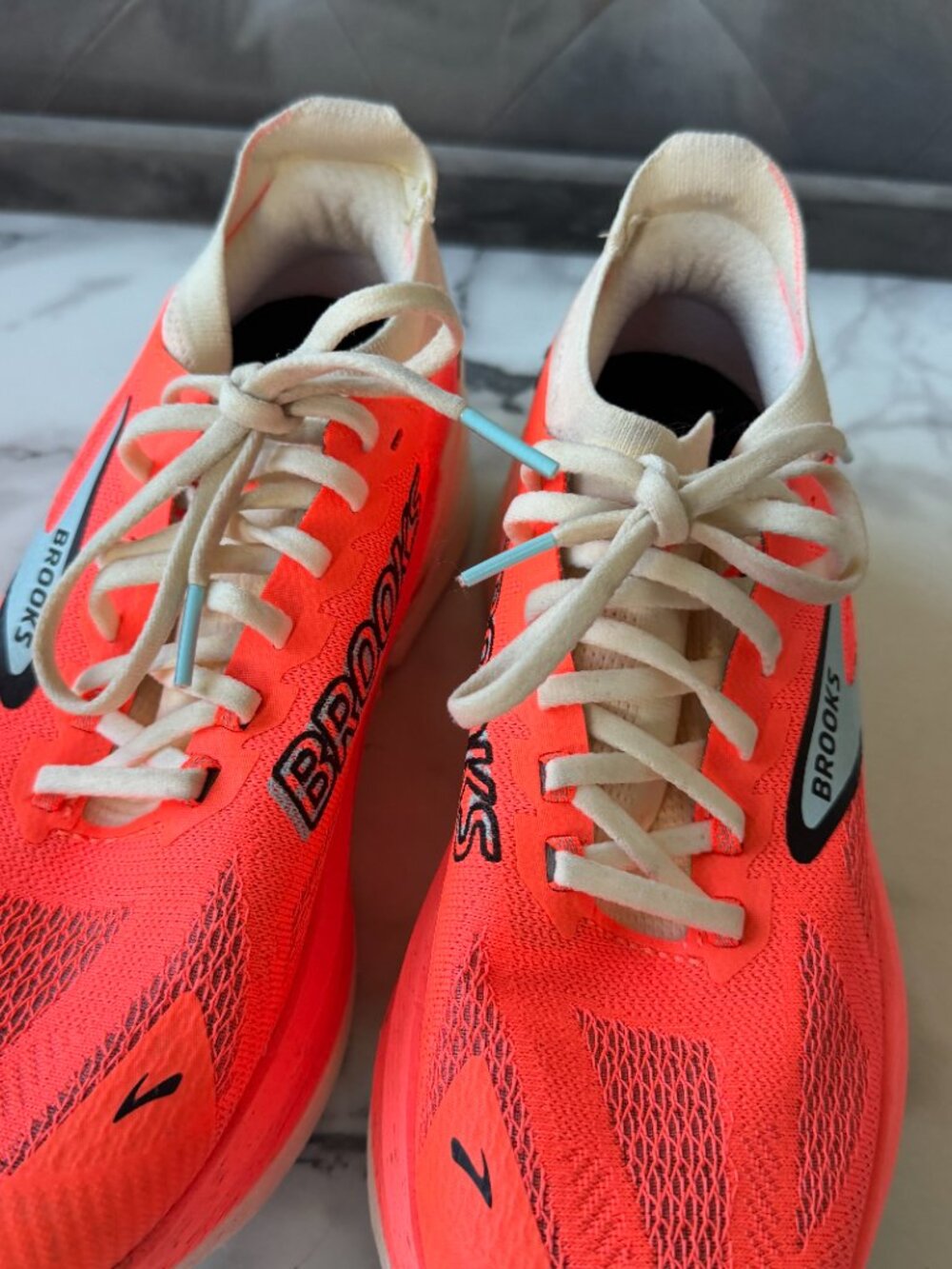 Brooks Women's Hyperion Max 3 Running Shoes Size 8.5 - Picture 9 of 10